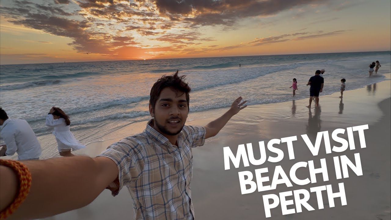 Best beach in Perth Australia 🇦🇺