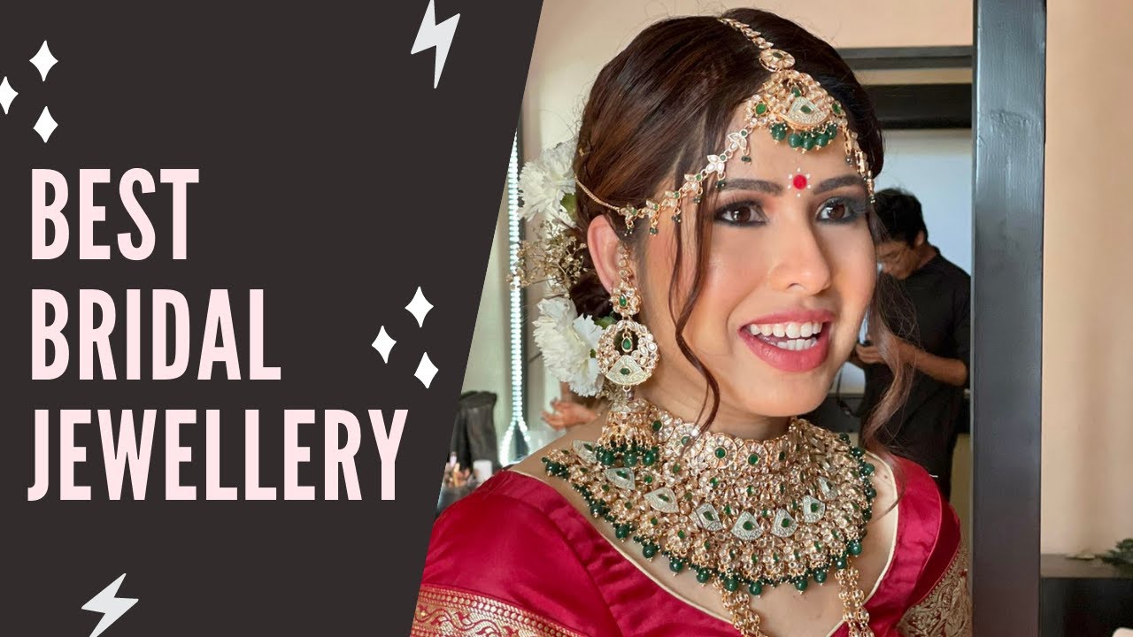 Best Bridal Jewellery in Chandni Chowk and Lajpat Nagar | Chefie Ankita