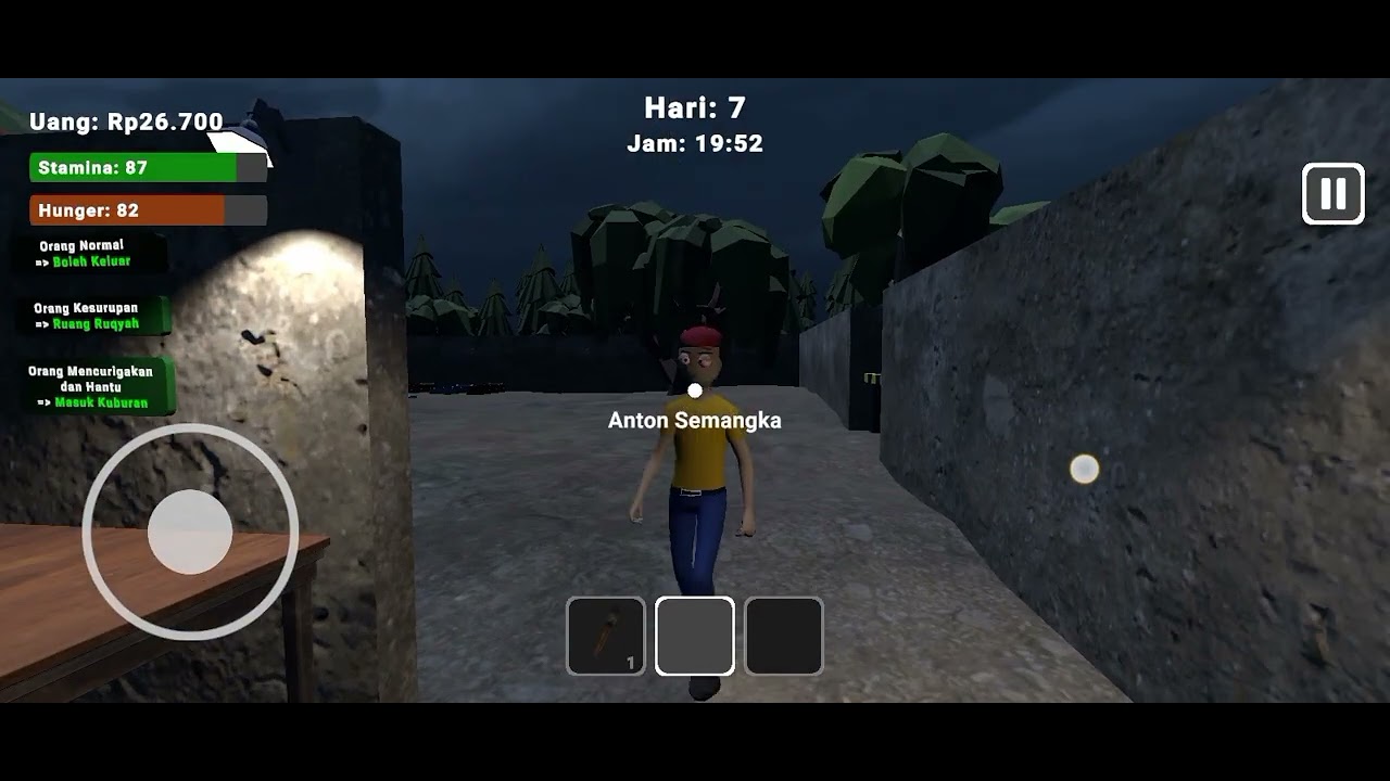 Susah kali kalah mulu gua di video ini 