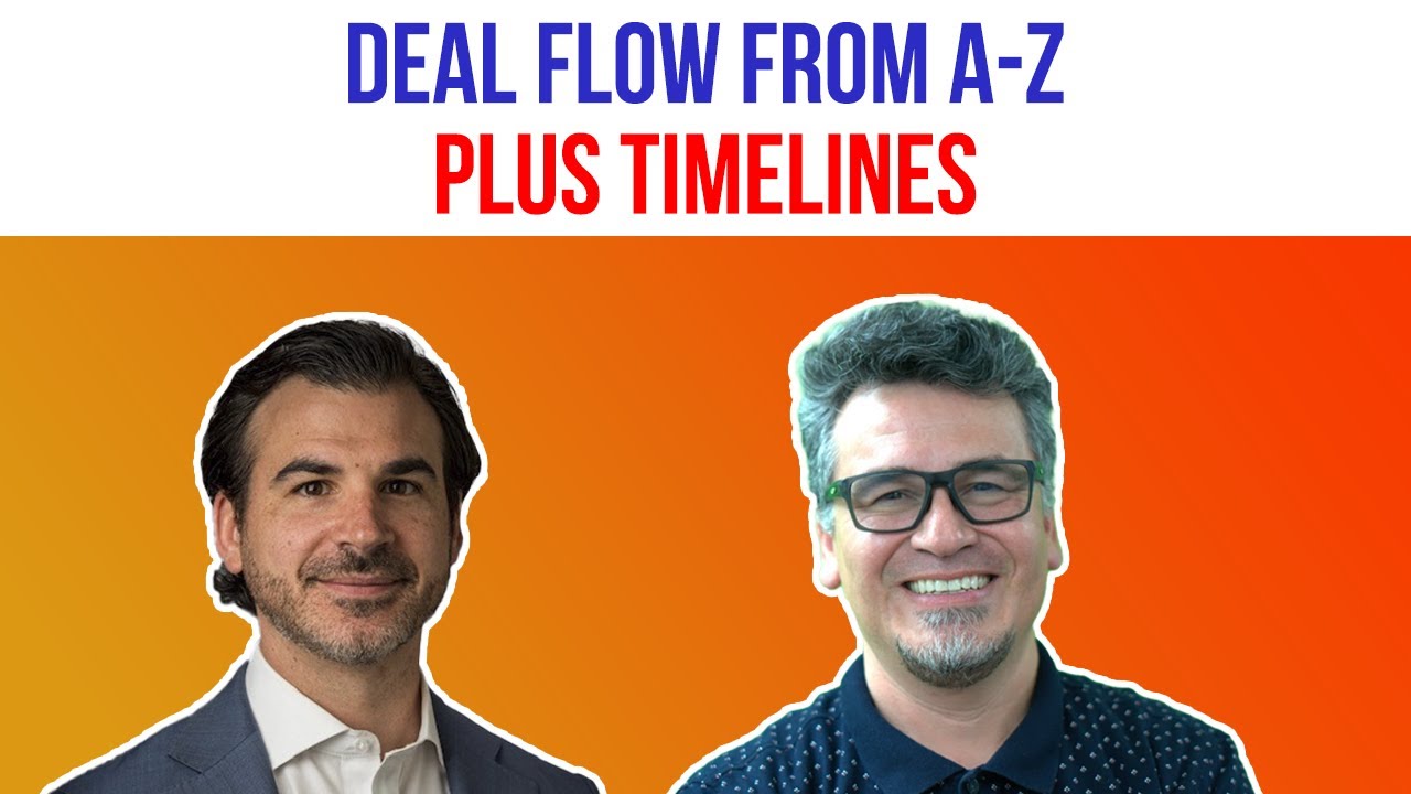 How to Buy a Business, SBA Loan Deal Flow and Timelines
