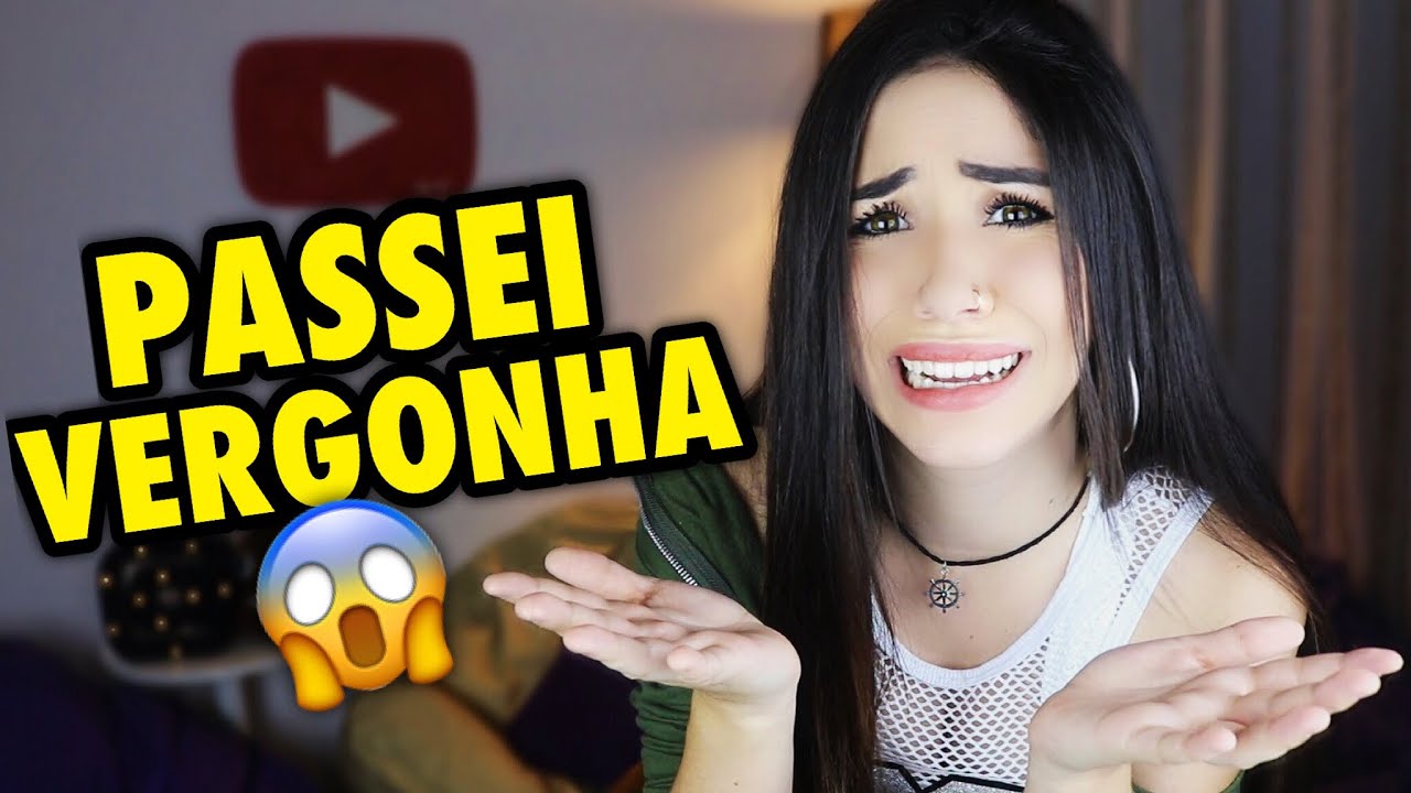 MANCHEI O BRAÇO DO BOY DE MENSTRUAÇÃO!