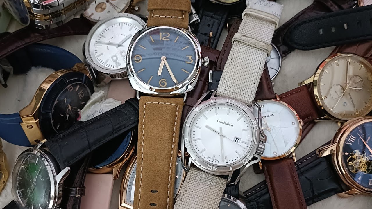 XẢ lô đồng hồ cuối năm năm thu vốn về, giá siêu rẻ (Zalo)0944280366