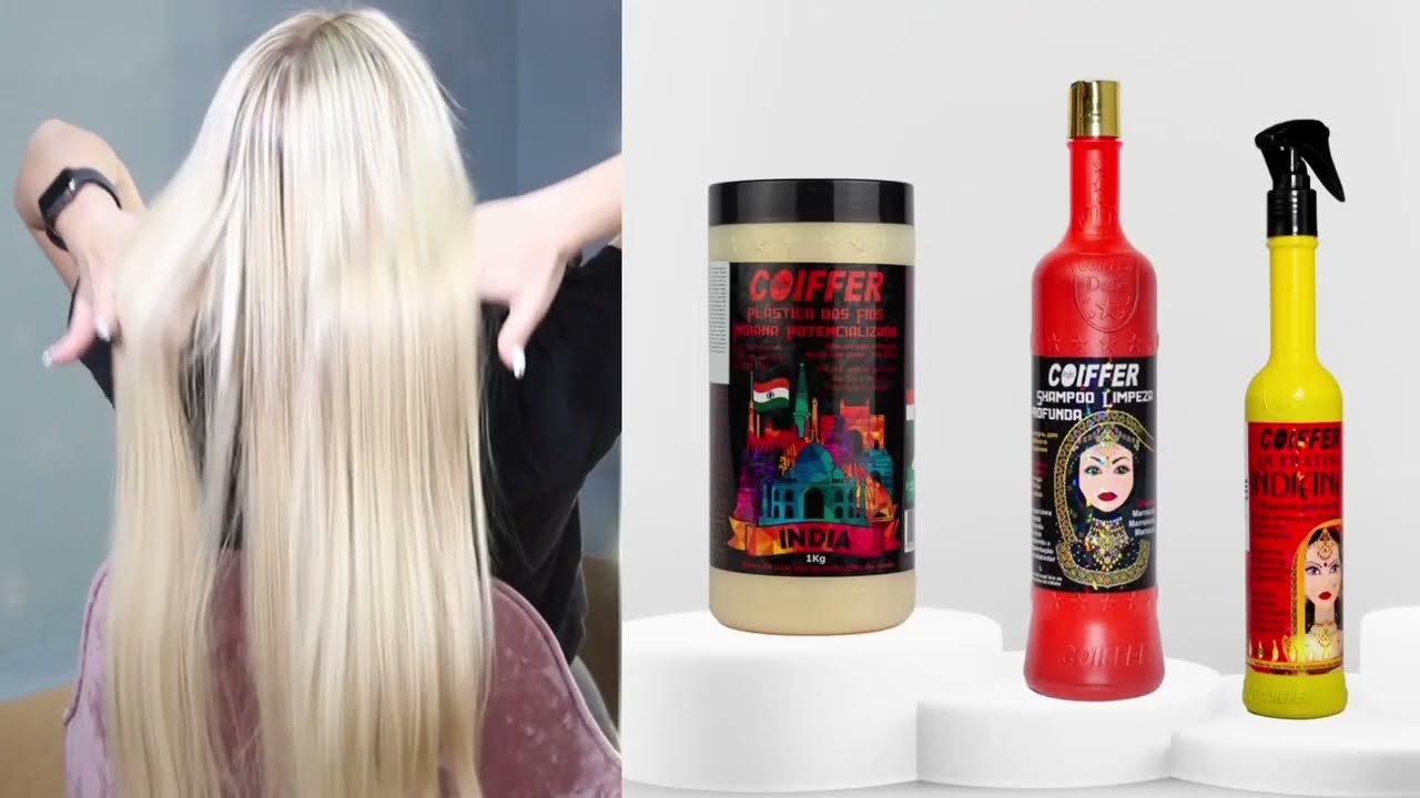 Выпрямление волос PLF INDIANA COIFFER