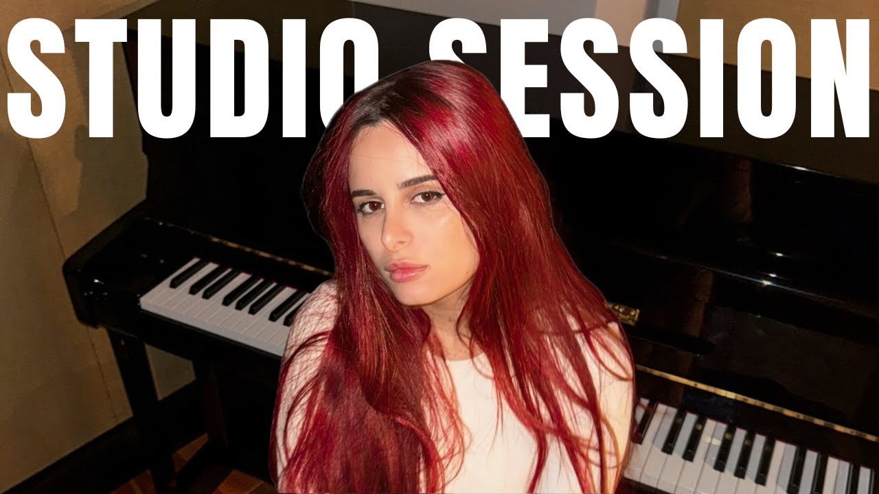 Studio Session at Warner Chappell Studios Stockholm – Tour & Daily Vlog 004 | CERES
