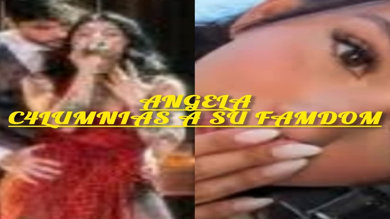 ANGELA AGUILAR FAMDOM CALUMNIADO