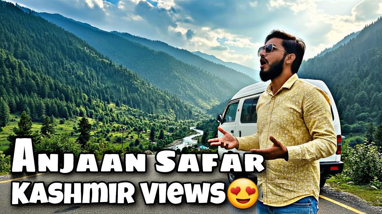 Kashmir Ka Safar | Humein Nahi Maloom Kahan Jaa Rahe Hain | Funtairians