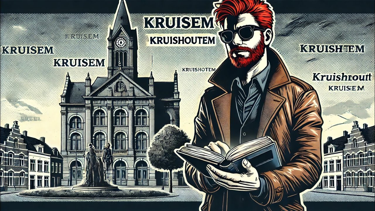 Het Verhaal van KRUISHOUTEM en KRUISEM: Een Wandeling door de Tijd