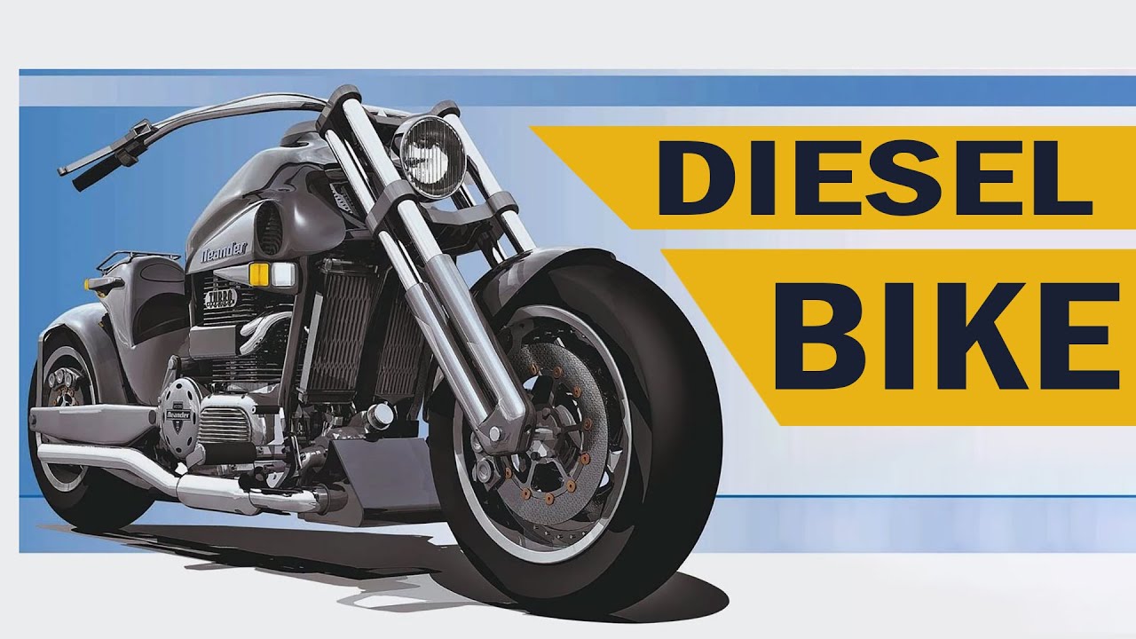 DIESEL BIKE [documentary]