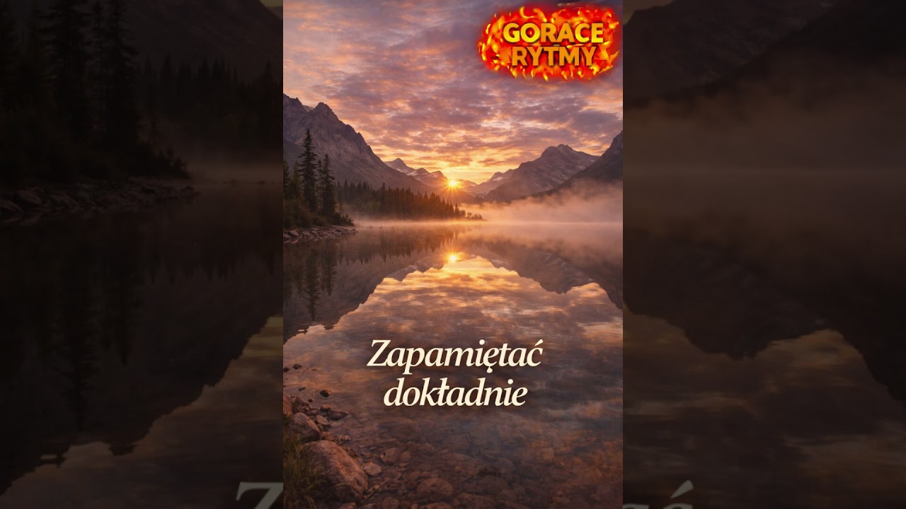 zapamiętać dokładnie-Gorące Rytmy Gorące Rytmy Nowość HIT2026