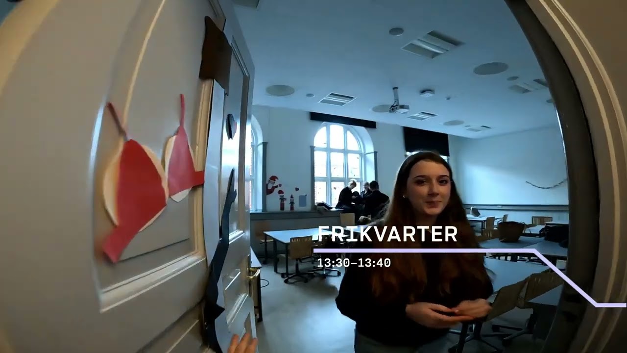 En dag i STX