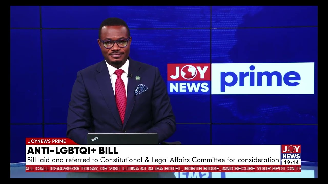 ANTI-LGBTI+ BILL: Majority blames Akuffo Addo's refusal to sign for the bill's second comeback