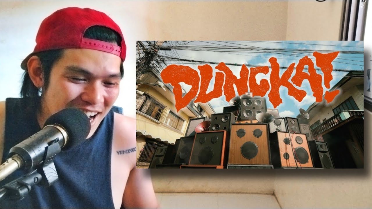 SB19 - 'DUNGKA' Music Video |REACTION!!!! BATO BATO SA LANGIT TALAGA