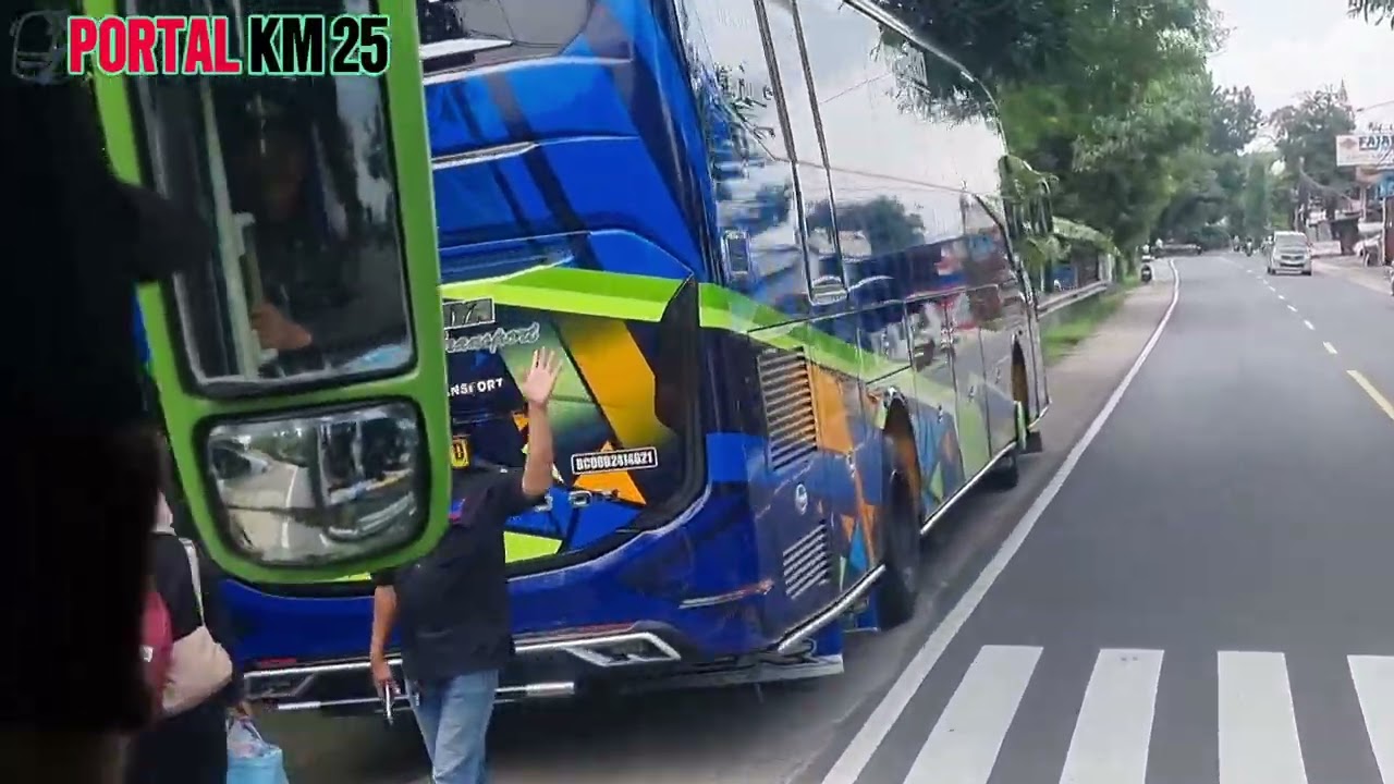 KESERUAN TRIP BARENG PRIMADONA DENGAN DRIVER BALAP MAS BOY