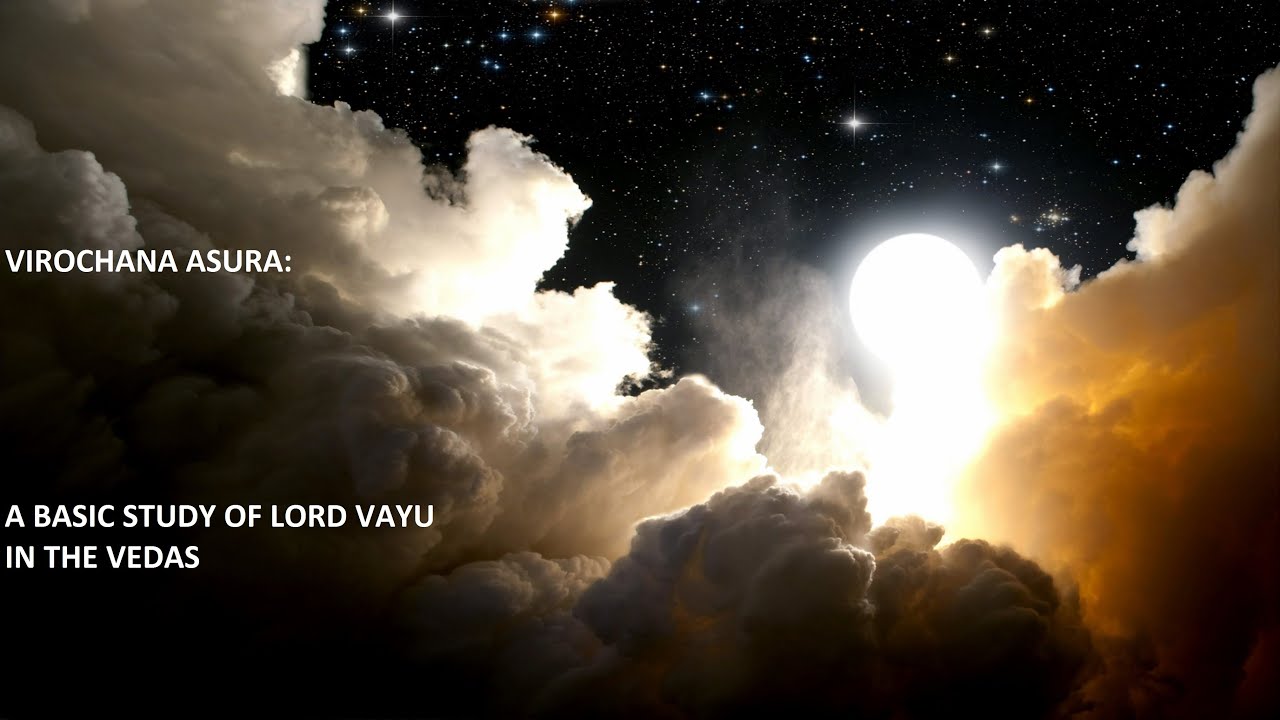 A BASIC STUDY OF LORD VAYU IN THE VEDAS