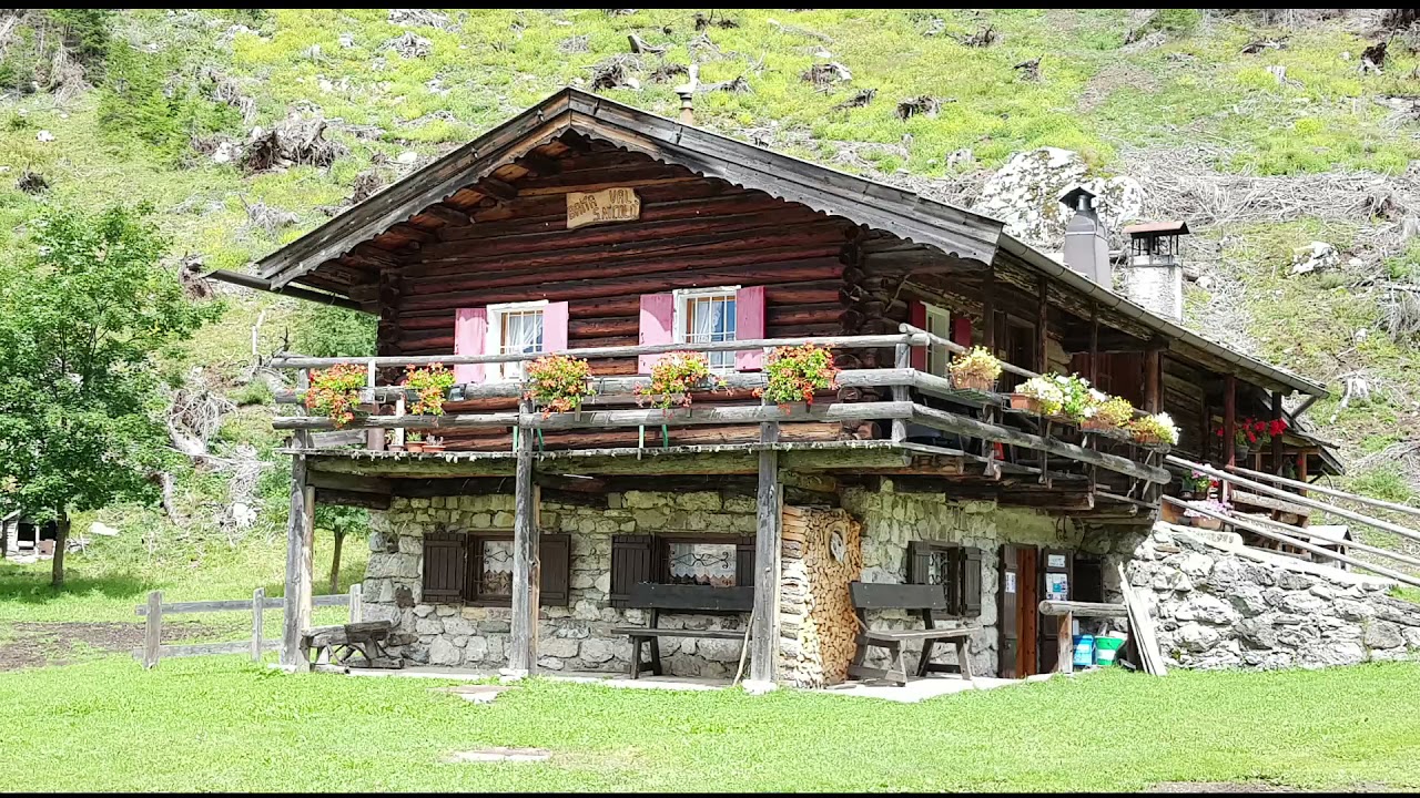 Valle San Nicolò - Val di Fassa - Trentino Alto Adige