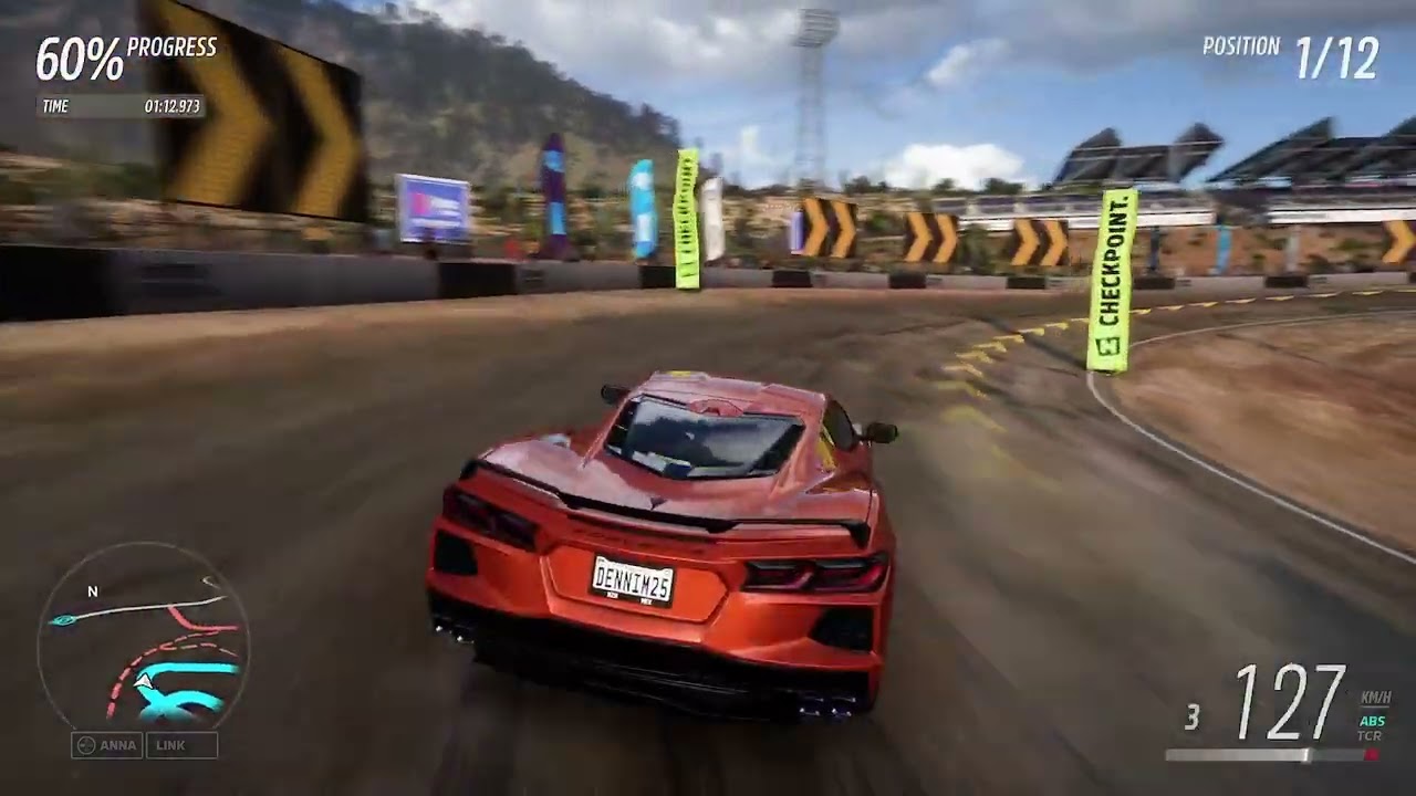 Forza horizon 5 race 2026.