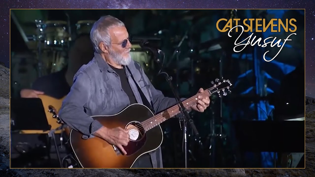 Yusuf / Cat Stevens – Songwriters Hall of Fame Induction 2019 (Full Performance)