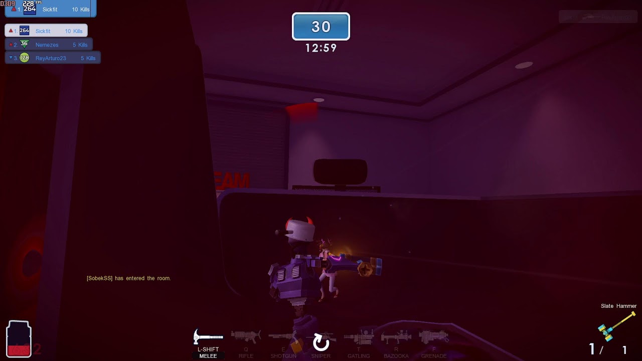 Microvolts Recharged - Live/noskills#sniping 