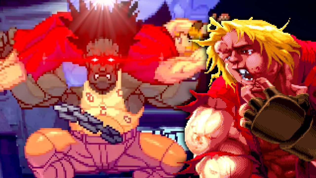 This Hugo is A GOD! 3rd Strike Online Warrior - Episode 103