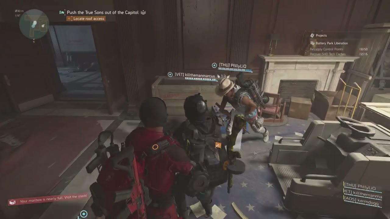 Tom Clancy's The Division 2