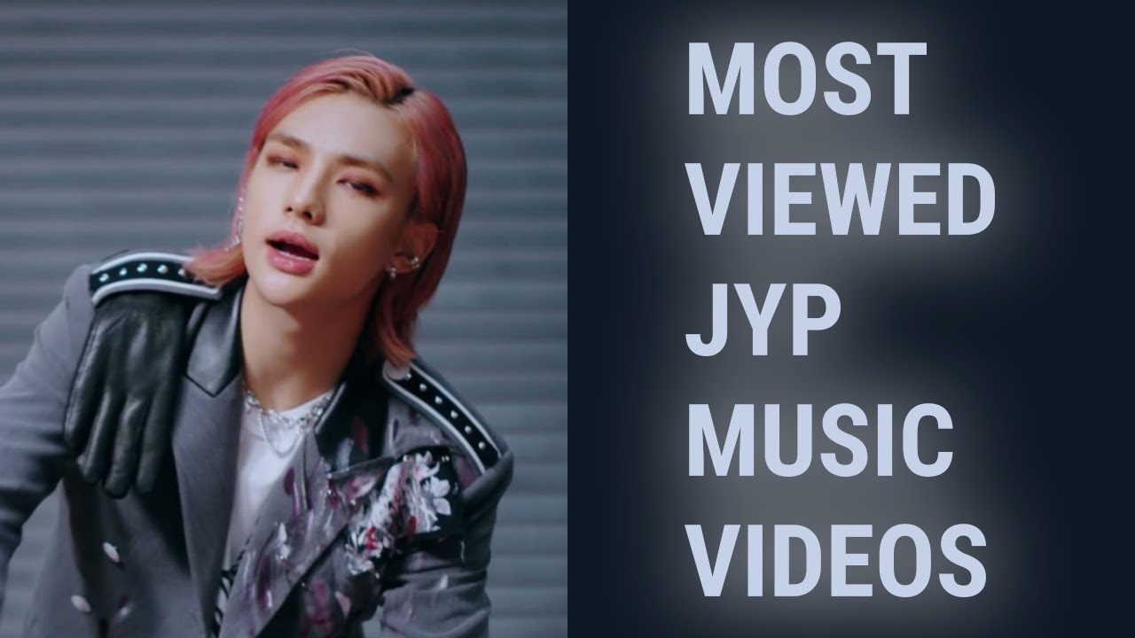 [TOP 100] MOST VIEWED JYP MUSIC VIDEOS (September 2020)
