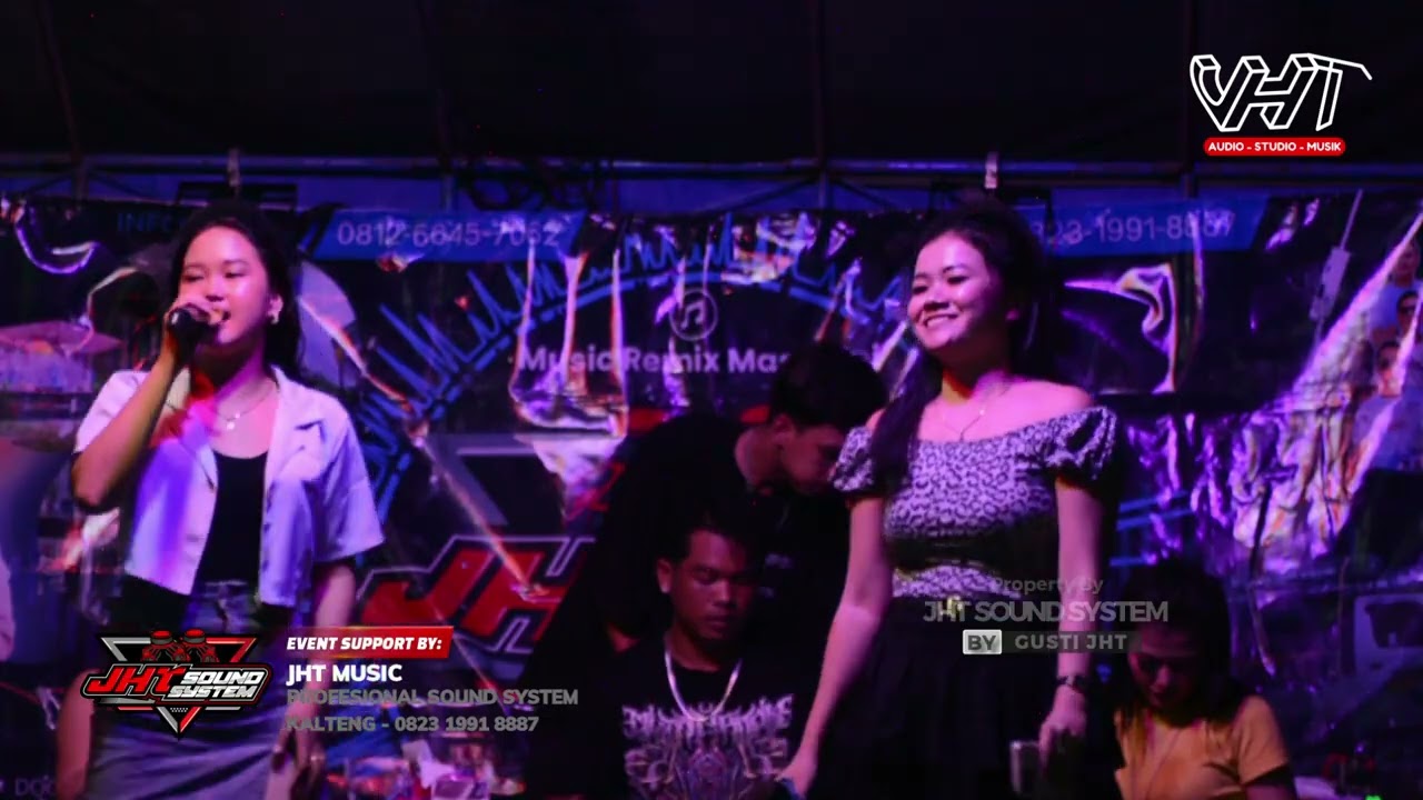 MAMAH MUDA - ELIN SILOAM FT NOVA FITRIA -WEDDING PARTY ALI & RUSMA DESA TUMBANG MIWAN