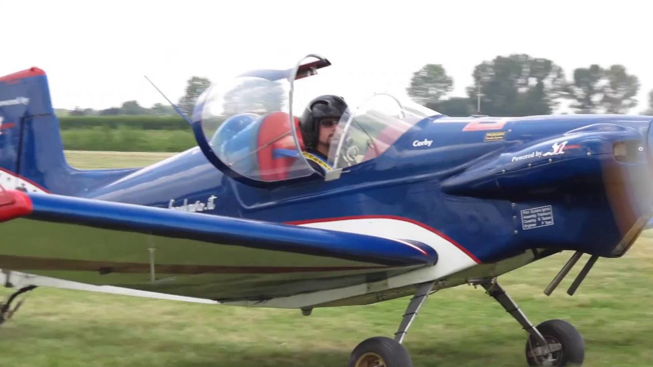 Fly Party Montagnana 2016 - STARLET VIEW