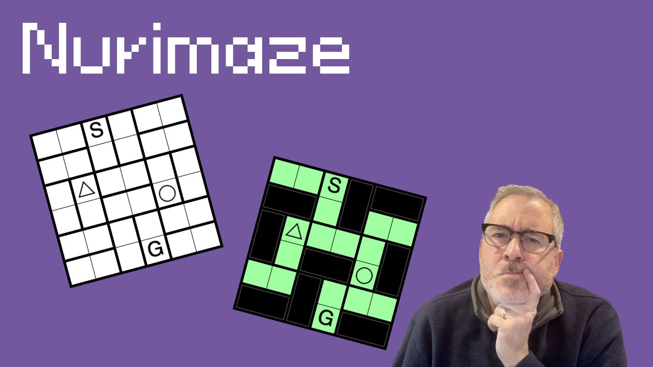 Советы и подсказки по решению головоломок Nurimaze! (15.15)