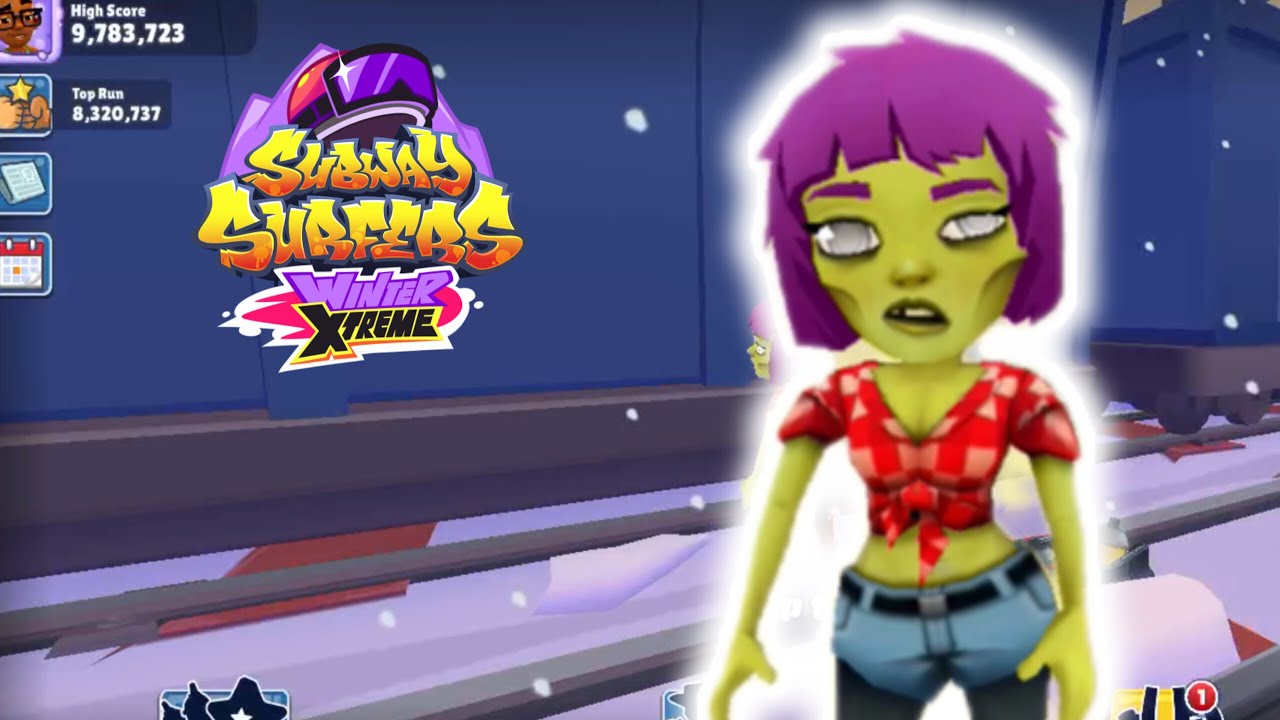 9 million score challange challange Subway Surfers 2026|