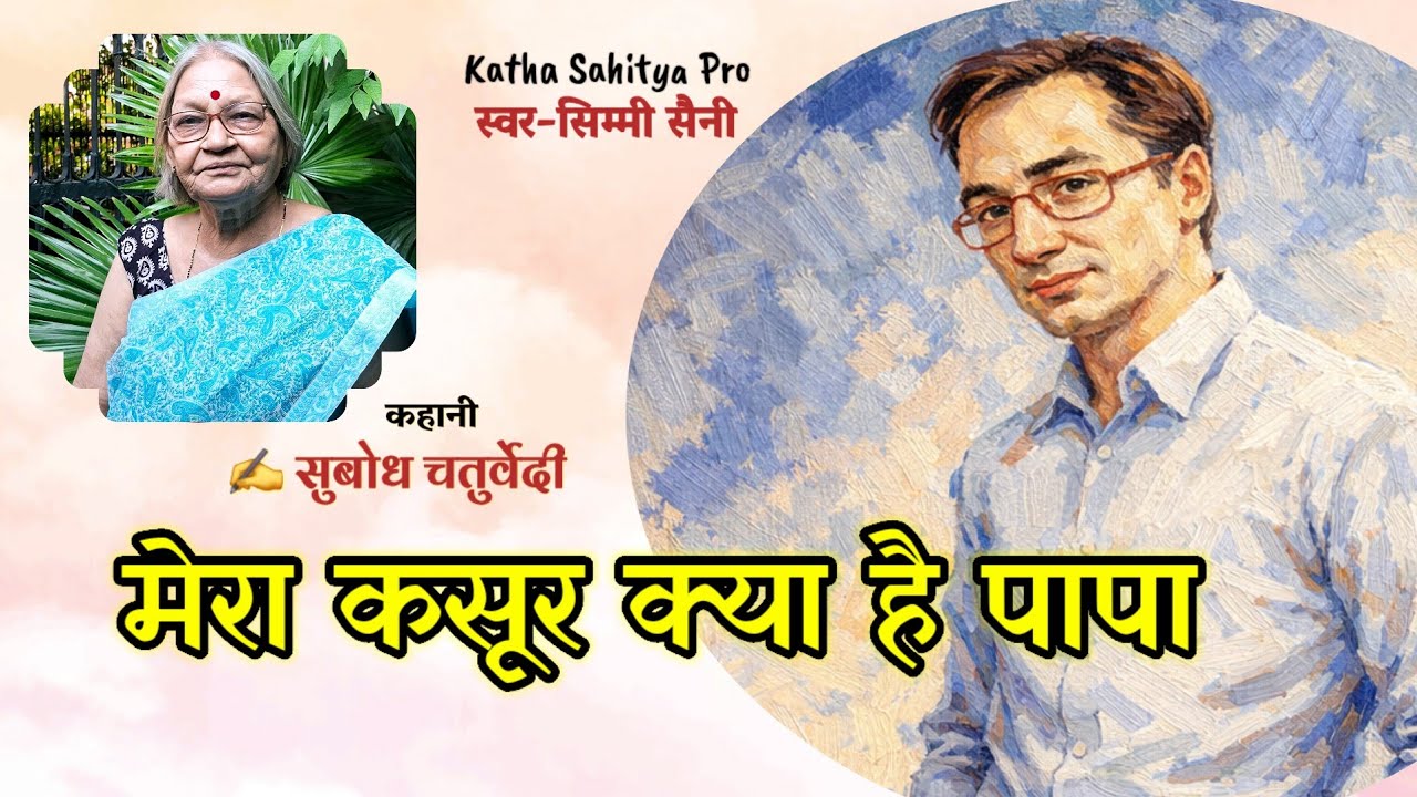 कई बार हम कोई फ़ैसला लेना बहुत कठिन होता है | शिक्षाप्रद कहानी | सुबोध चतुर्वेदी | Simmi Saini
