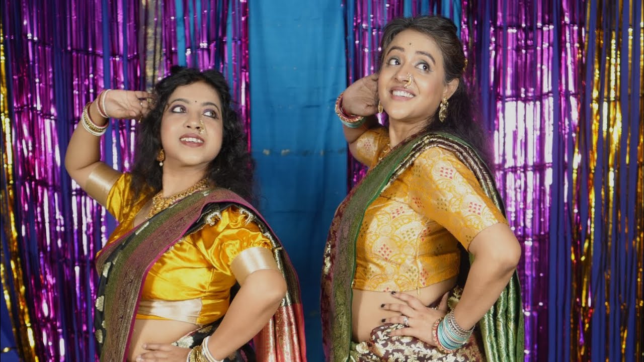 Humko Aaj Kal Hai Intezar /  Old is gold / Madhuri Dixit Dance / Sailaab /
