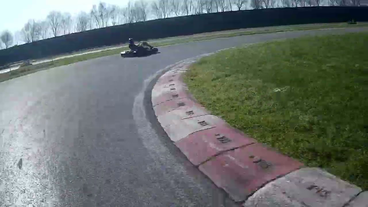 Ironkart Lignano - qualifying
