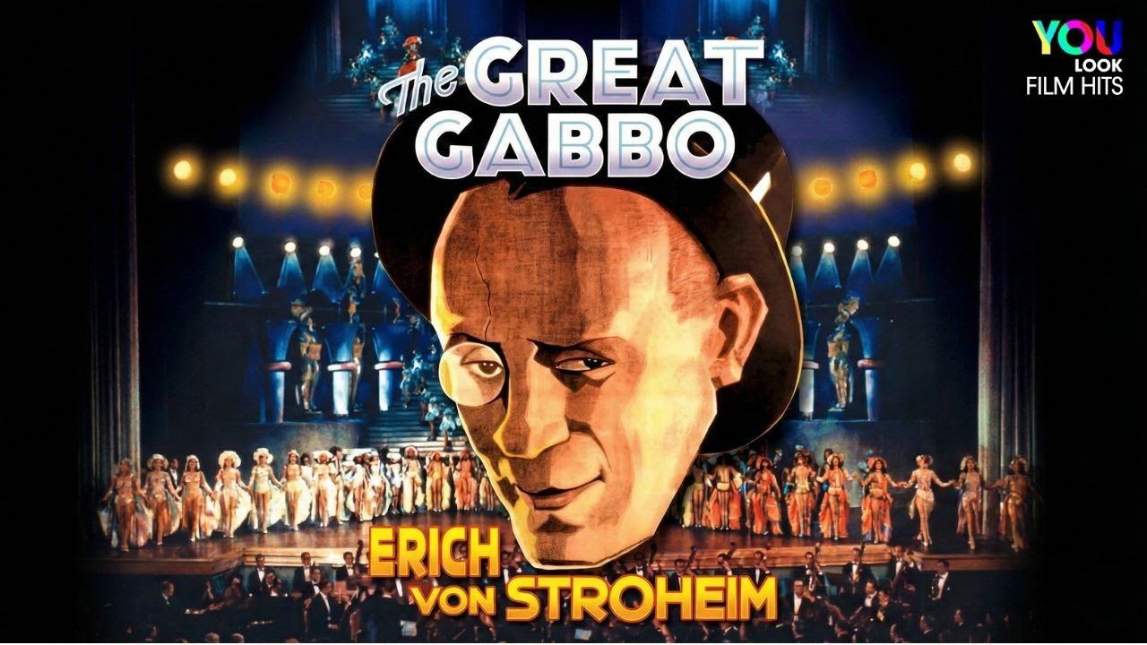 The Great Gabbo (1929) | A Haunting Classic Romance & Psychological Drama