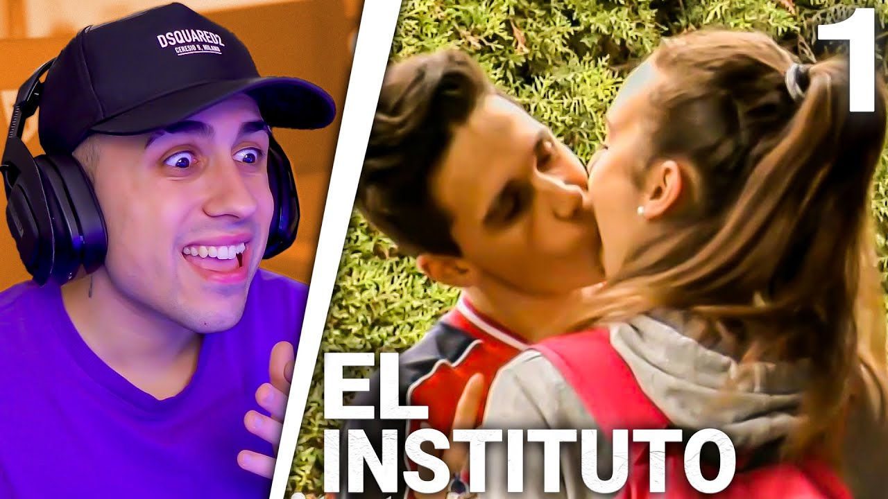 La VIDA de los ADOLESCENTES 📖 El Instituto #1