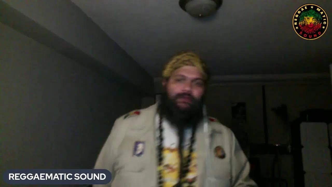 REGGAEMATIC FRIDAYS Featuring Jah Fari Int'l and Tek-Nine Movements