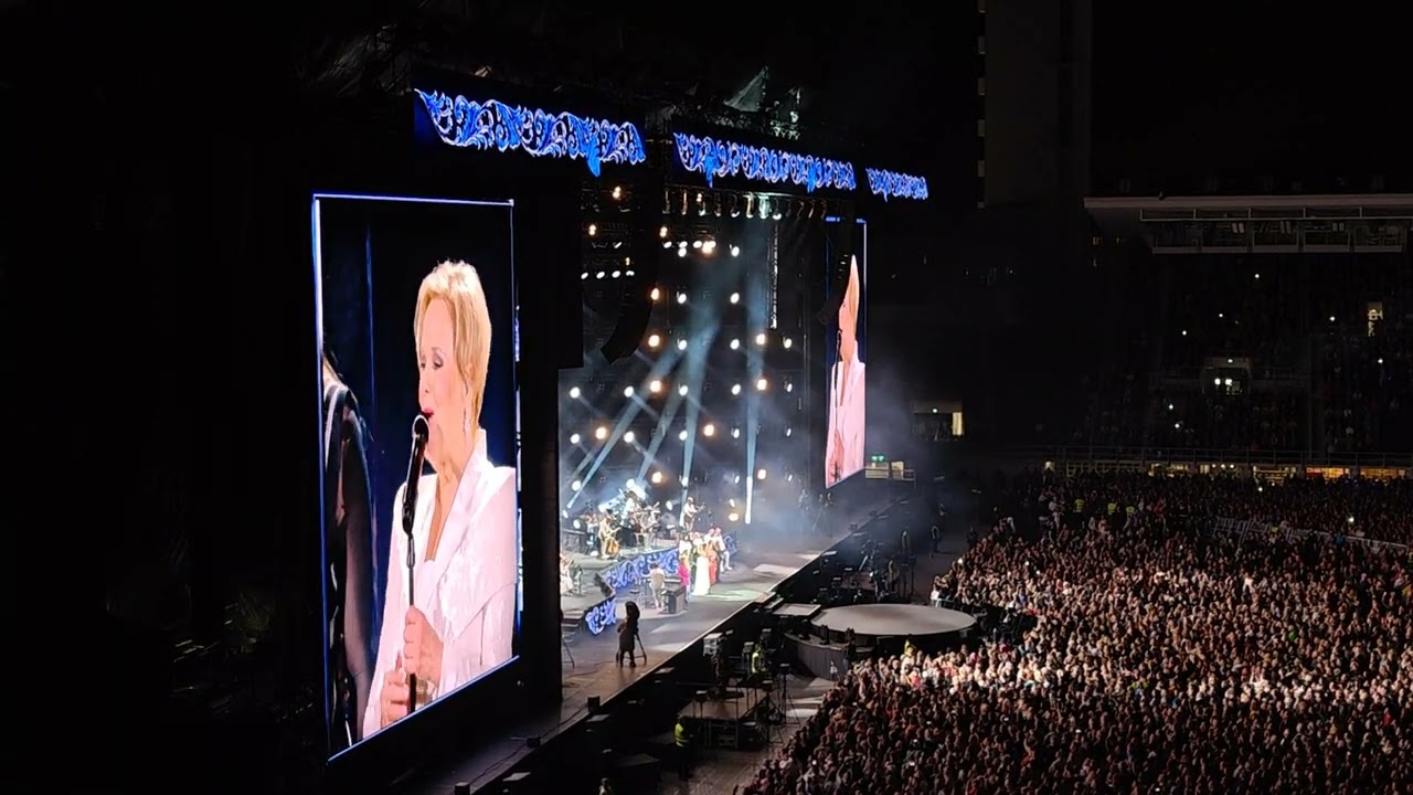 Katri Helena - Elämän tie (Viimeinen ilta 16.8.2025, Olympiastadion Helsinki (Live))