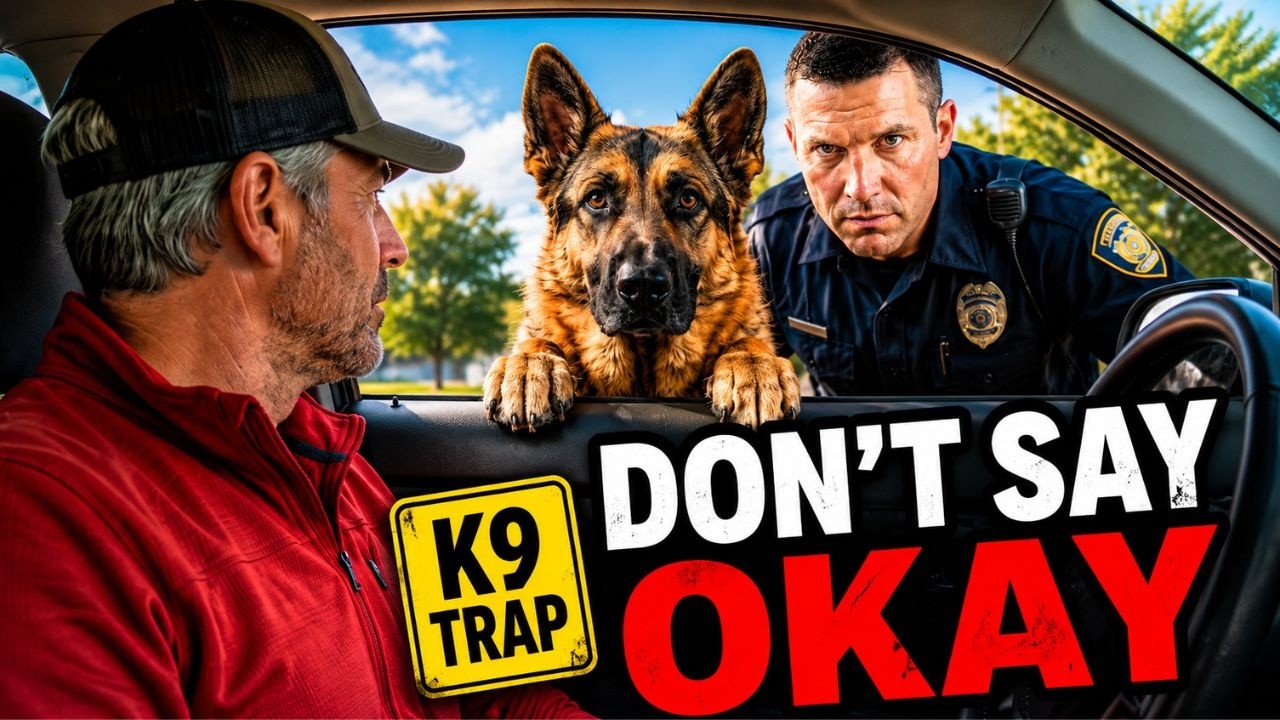 LAWYER: If Cops Threaten a K9, Ask This One Question