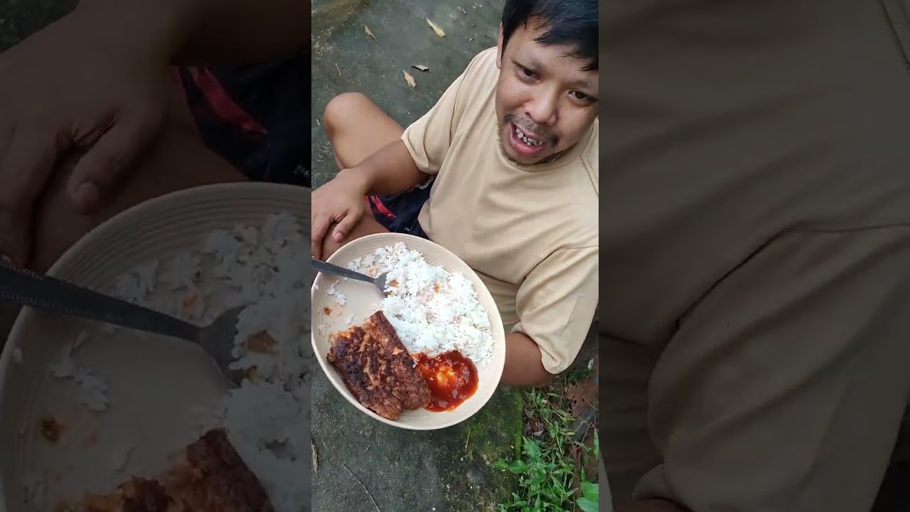 Ngayon bati na tayo, binusog mo alaga ko ih.  haha