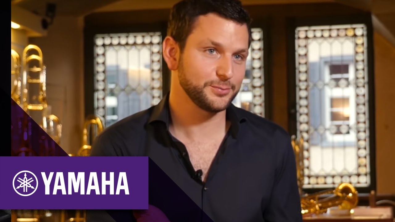 Yamaha Trompeten-Workshop mit Christoph Moschberger | Brass | Yamaha Music | Deutsch
