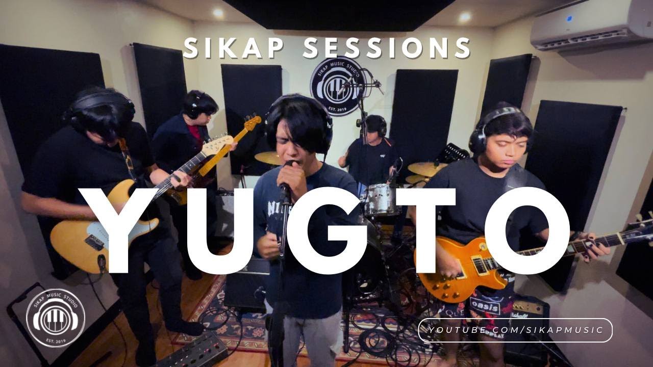 Sikap Sessions S03E02| Yugto Band- 1ans  (1/2)
