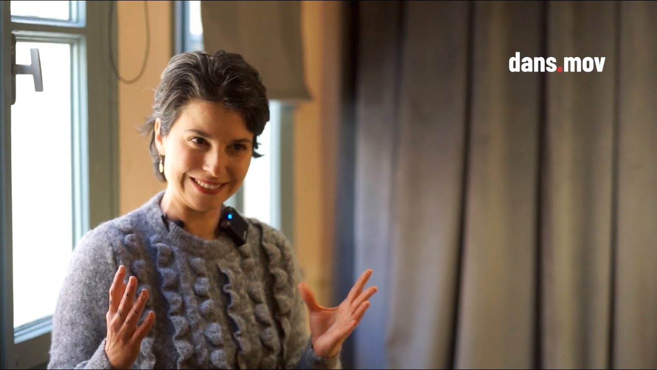 Dicle Doğan dansçı, koreograf, aktivist // dans.mov sanatçı söyleşileri #dicledoğan