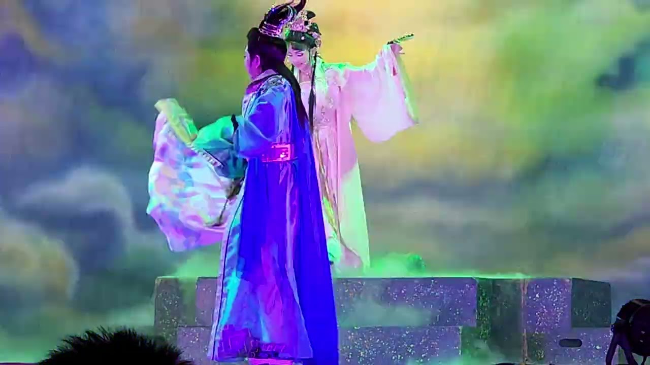 明華園戲劇總團-周公鬥桃花女7