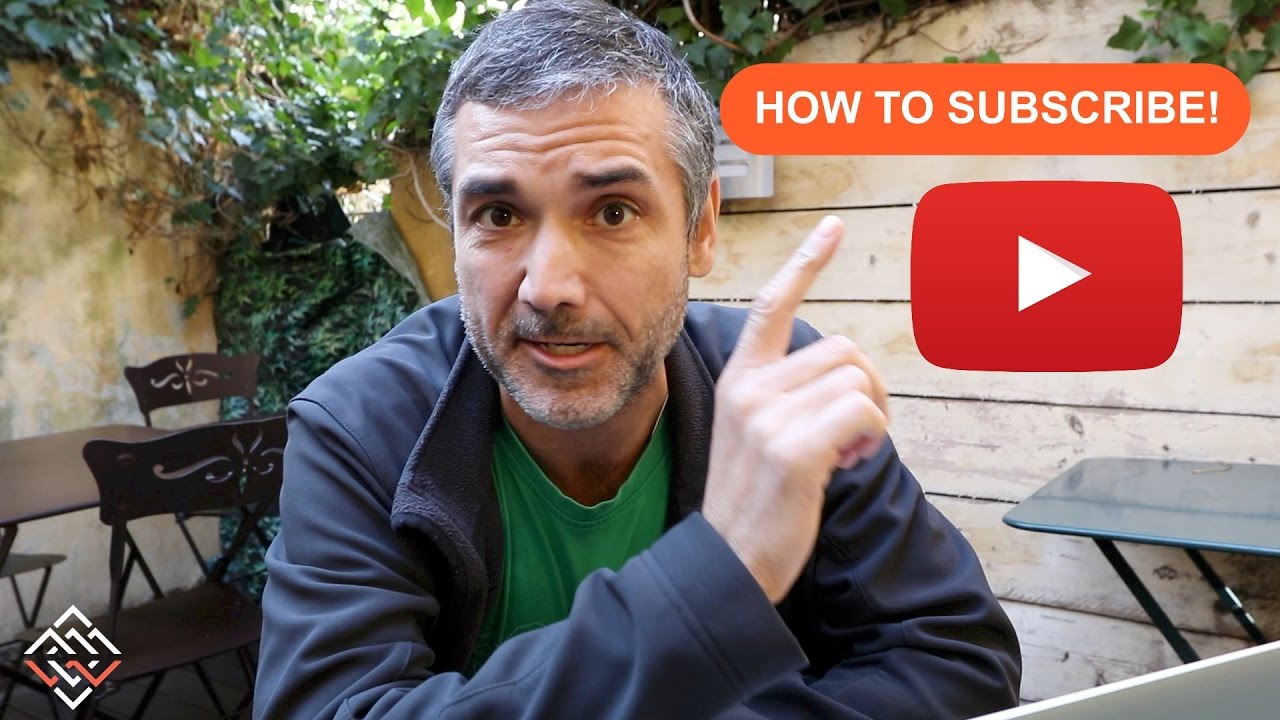 How to Subscribe to a channel on YouTube - Computer and Mobile (2017)