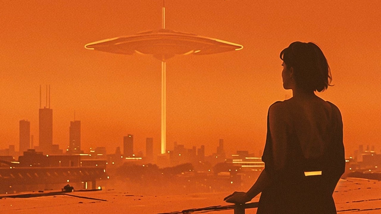 2049 Blade Runner Vibes: Futuristic Soundscapes.