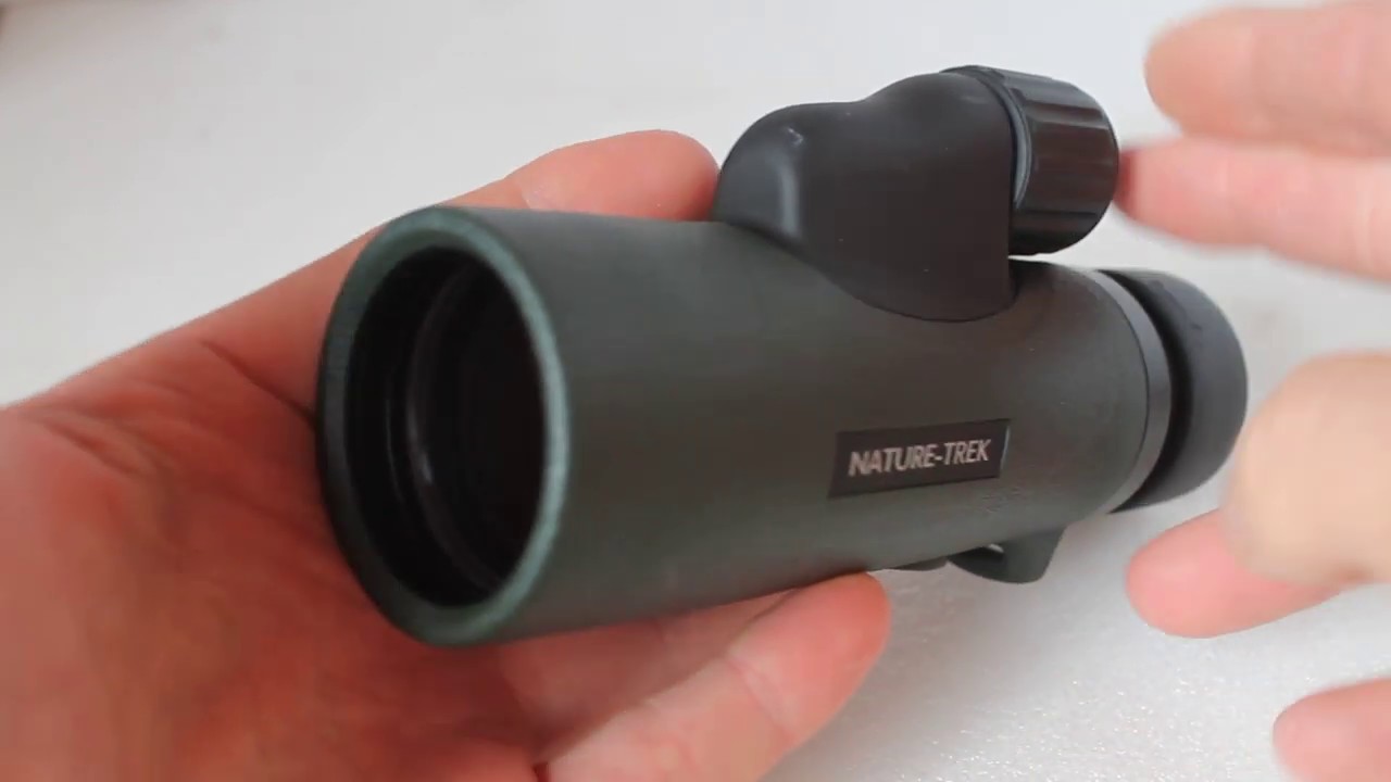 Hawke Nature Trek 8x42 monocular review