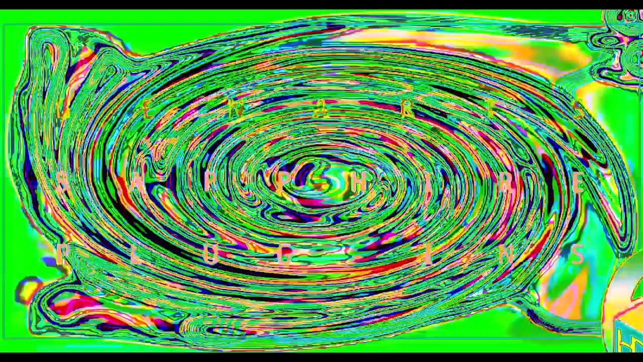 THE STRANGENESS OF KLASKY CSUPO EFFECTS #1 X3