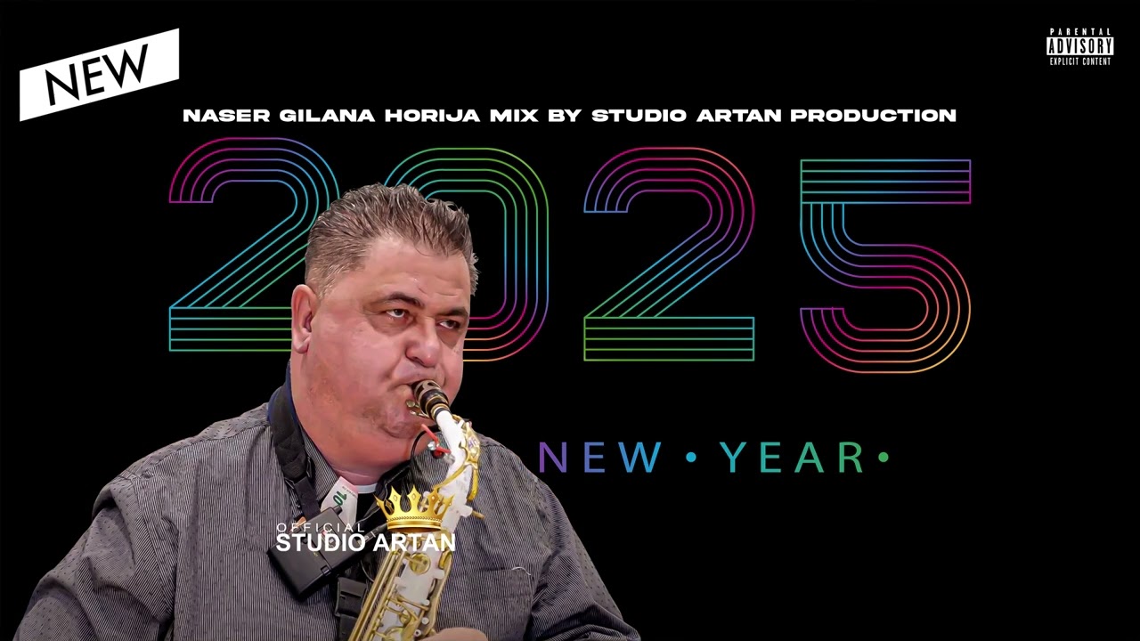 NASER GILANE PARO HORO #1 2025