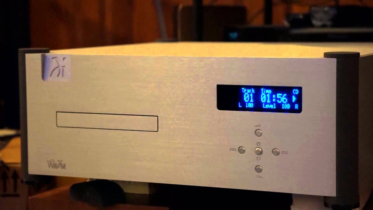 Wadia 381 plays two vocals