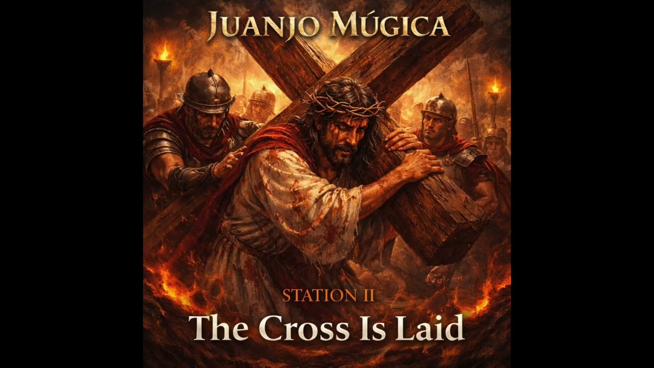 THE PASSION OF CHRIST