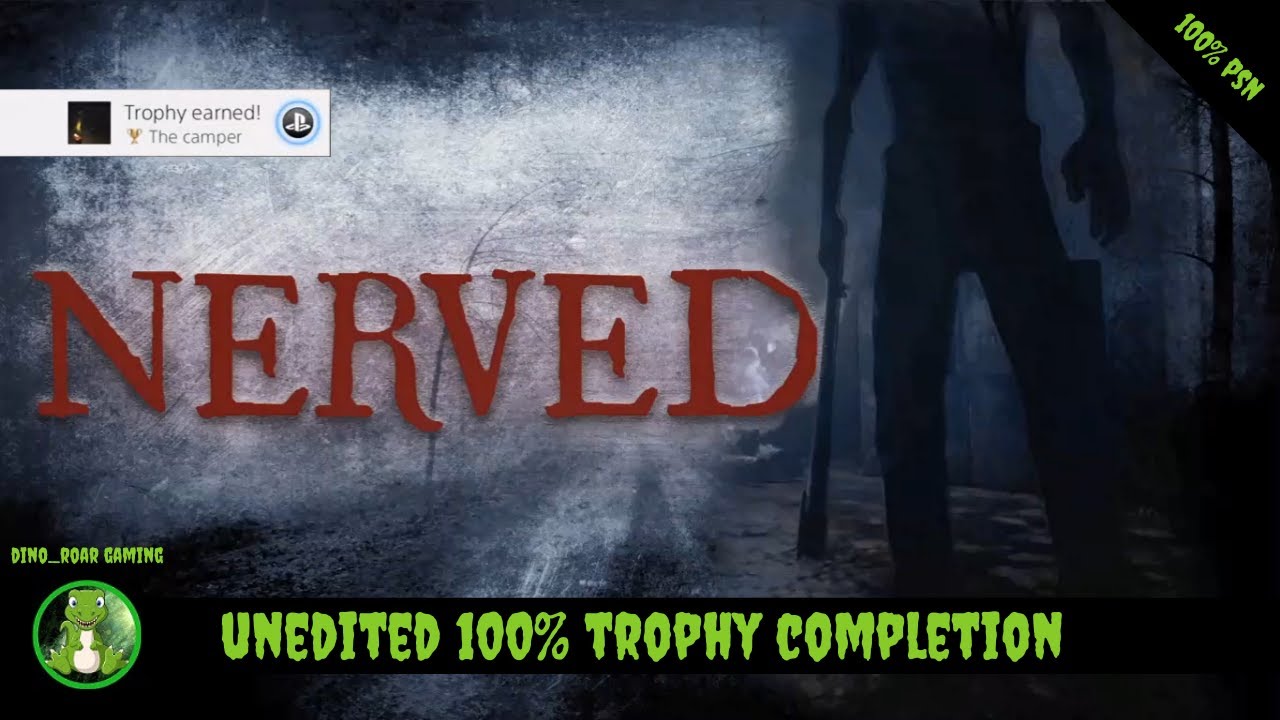 Nerved - Full Unedited 